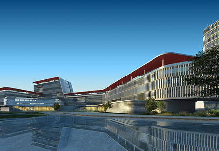 周口市建筑设计的测试内容